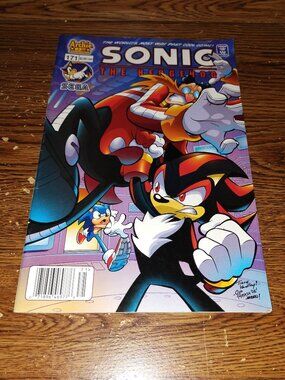 Sonic the Hedgehog #171 (Archie Comics, 2007)